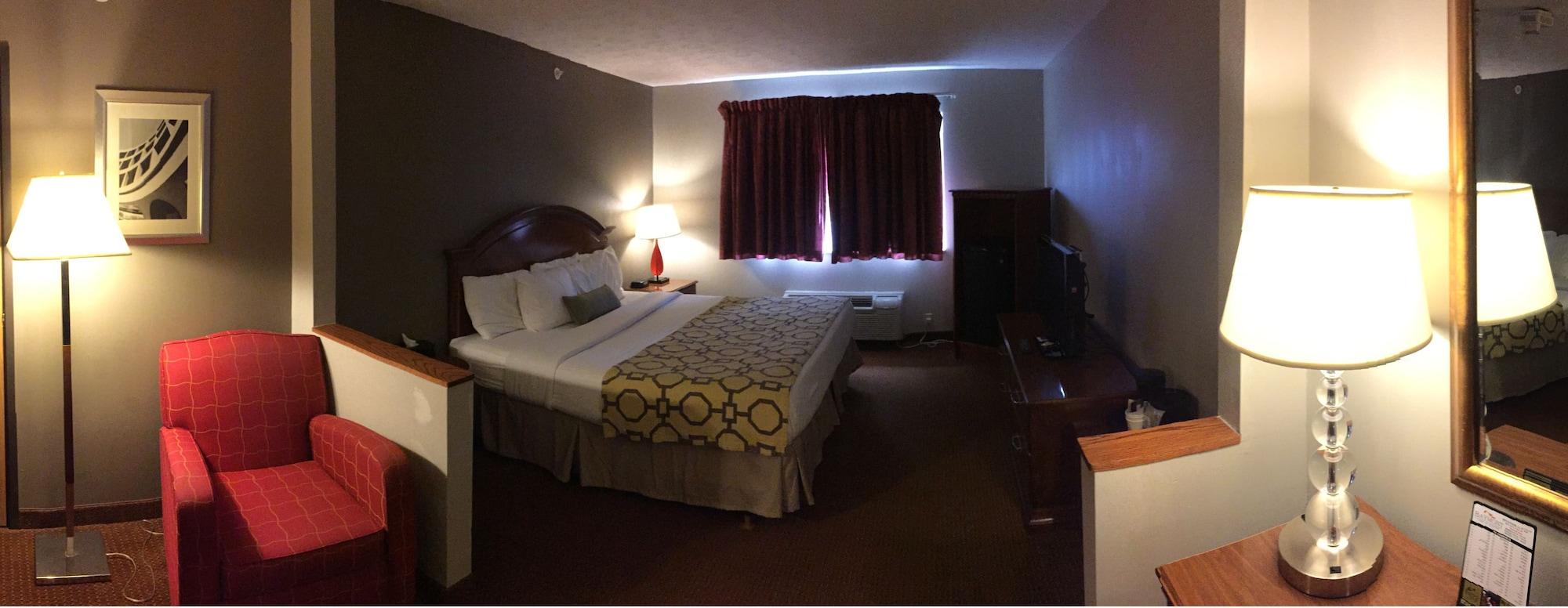 Baymont By Wyndham Piqua Otel Dış mekan fotoğraf