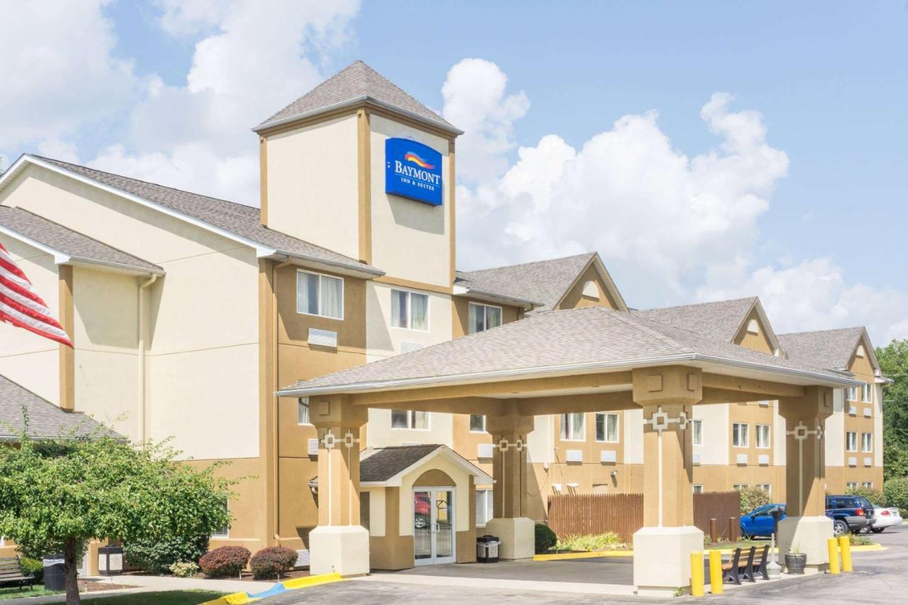 Baymont By Wyndham Piqua Otel Dış mekan fotoğraf