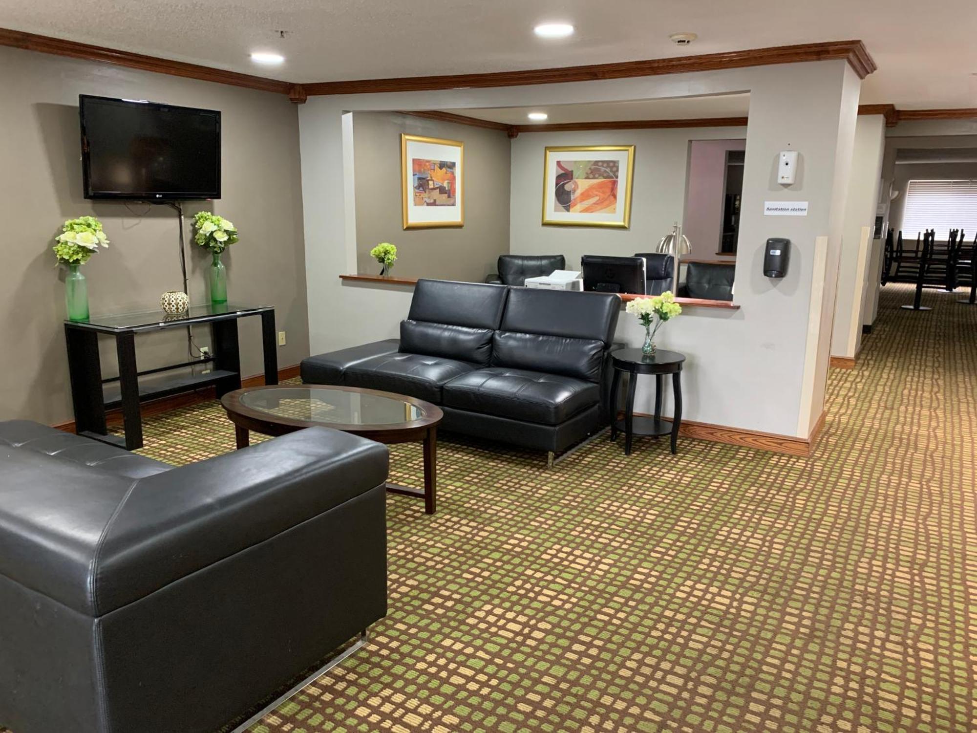 Baymont By Wyndham Piqua Otel Dış mekan fotoğraf