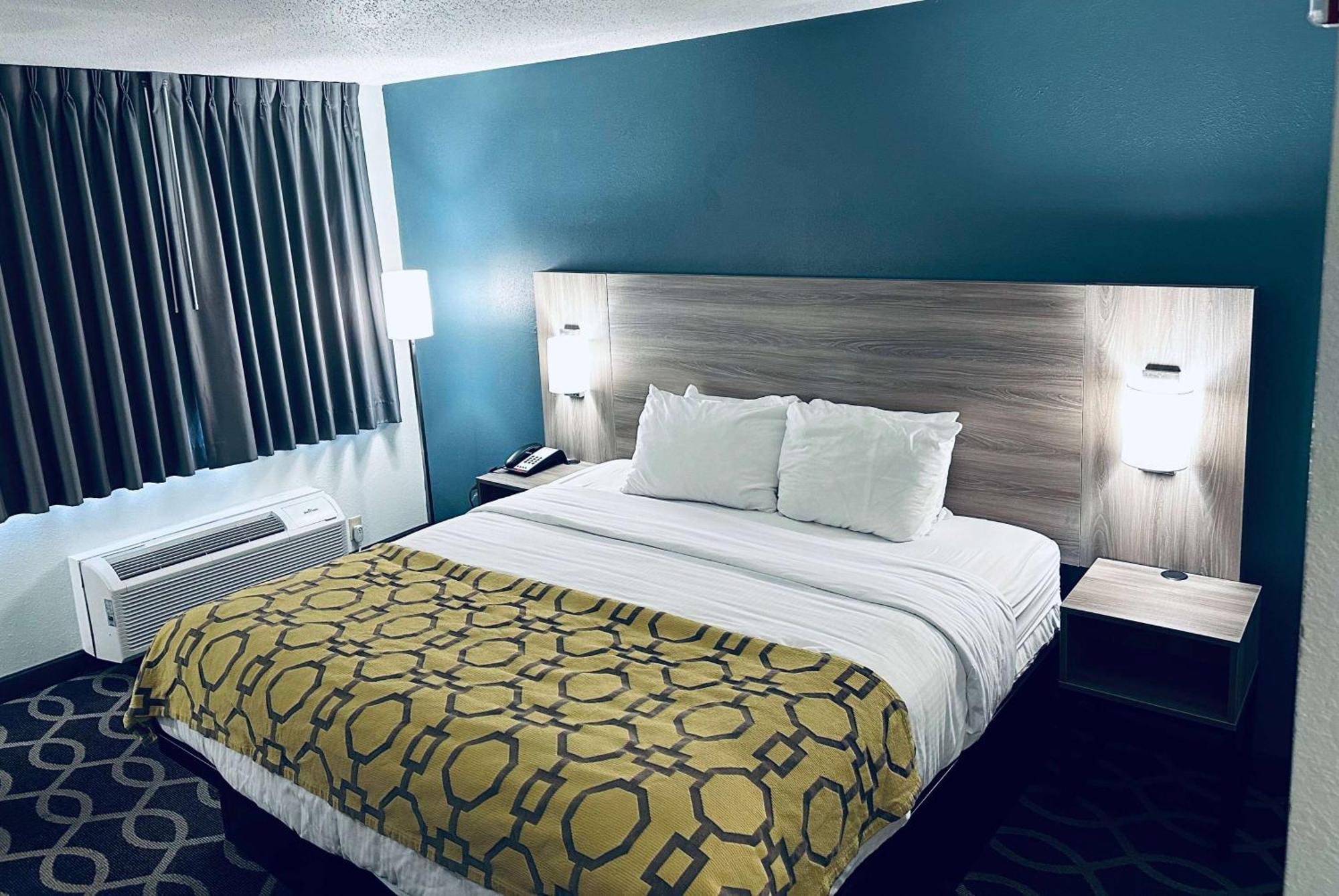 Baymont By Wyndham Piqua Otel Dış mekan fotoğraf