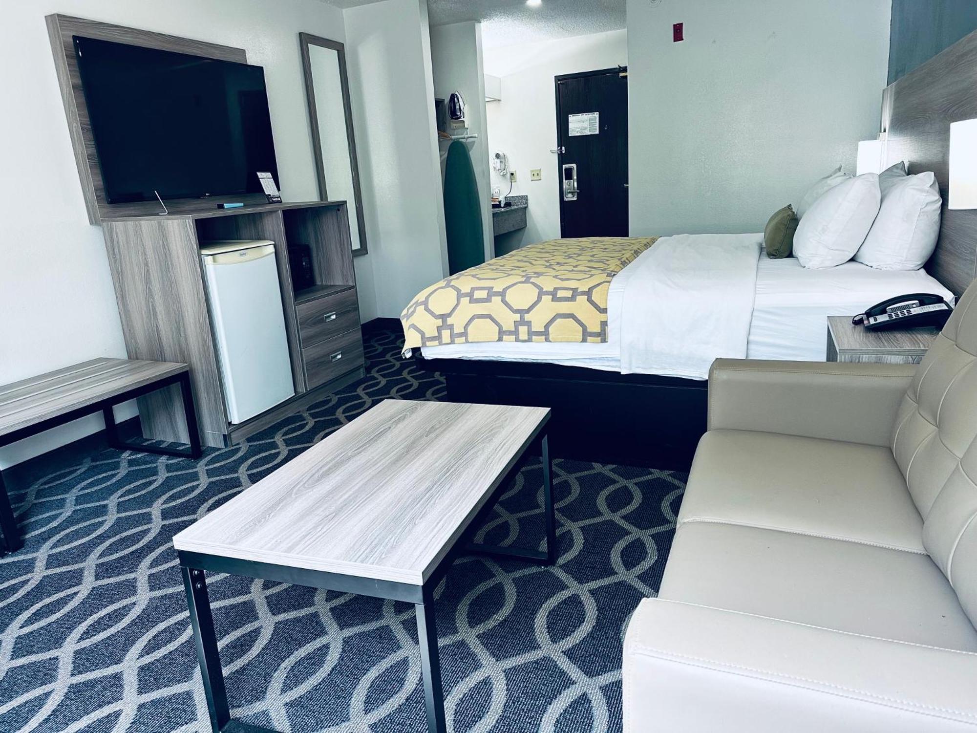 Baymont By Wyndham Piqua Otel Dış mekan fotoğraf