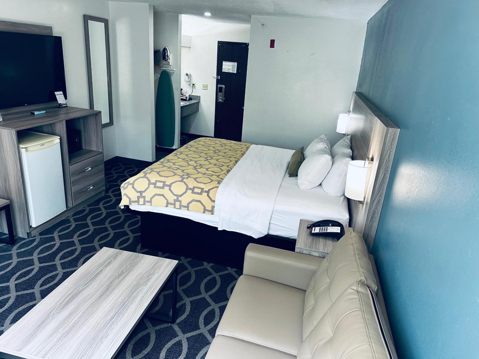 Baymont By Wyndham Piqua Otel Dış mekan fotoğraf