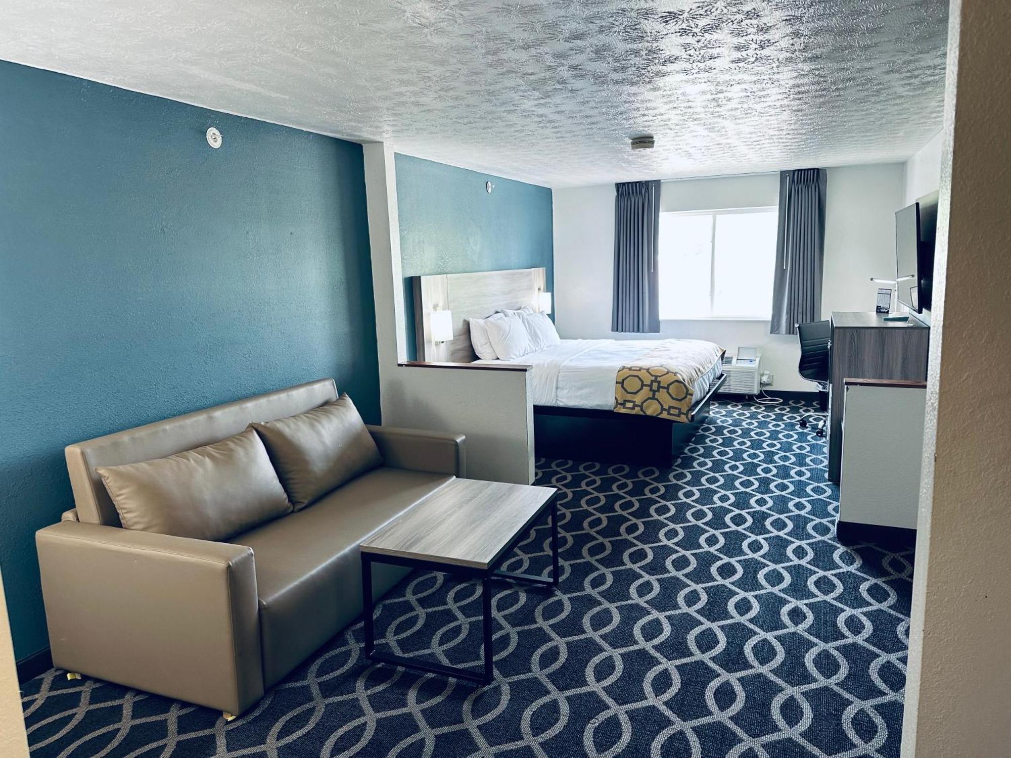 Baymont By Wyndham Piqua Otel Dış mekan fotoğraf