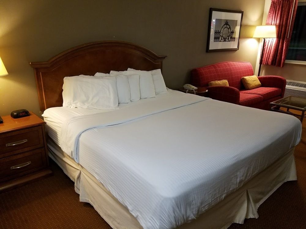 Baymont By Wyndham Piqua Otel Dış mekan fotoğraf