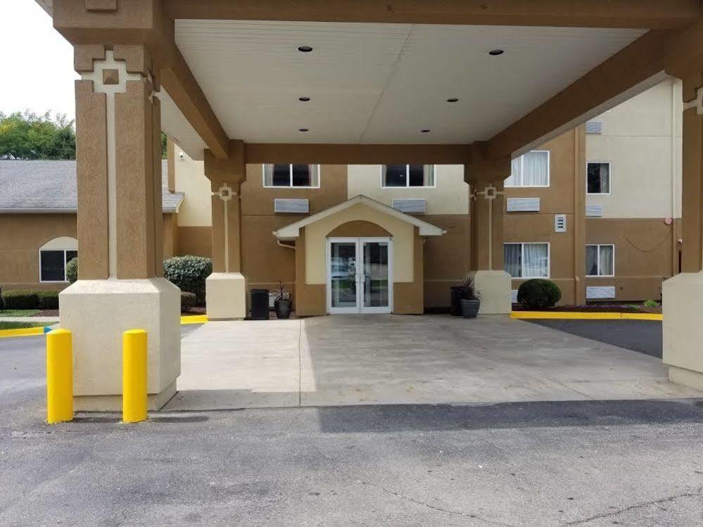 Baymont By Wyndham Piqua Otel Dış mekan fotoğraf